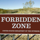 Illustration for article titled Federal Government Adds 600,000 Acres To National Forbidden Zone